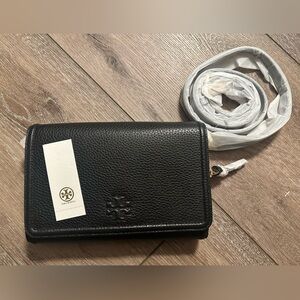 Tory Burch Thea Flat Wallet Crossbody Bag - NEW w/ TAGS